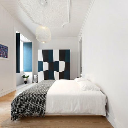 Awarded 3 Bedrooms Upscale Flat@Chiado Bairro Alto Lisboa Eksteriør billede