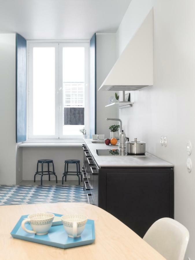 Awarded 3 Bedrooms Upscale Flat@Chiado Bairro Alto Lisboa Eksteriør billede