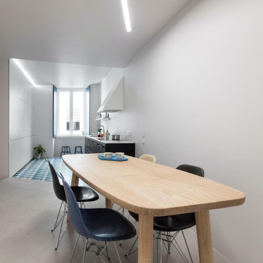 Awarded 3 Bedrooms Upscale Flat@Chiado Bairro Alto Lisboa Eksteriør billede