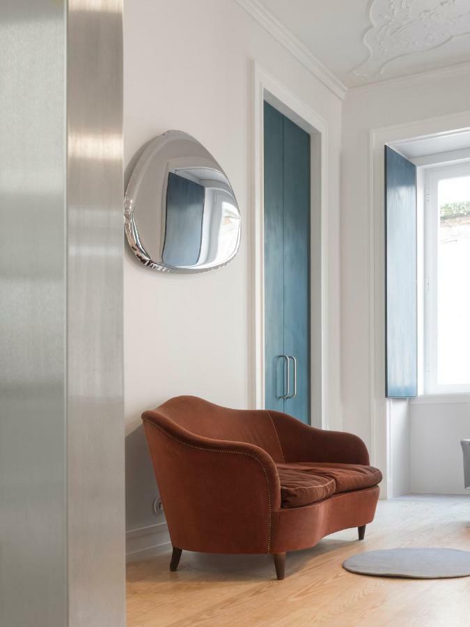 Awarded 3 Bedrooms Upscale Flat@Chiado Bairro Alto Lisboa Eksteriør billede