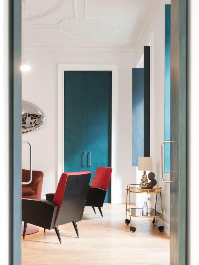 Awarded 3 Bedrooms Upscale Flat@Chiado Bairro Alto Lisboa Eksteriør billede