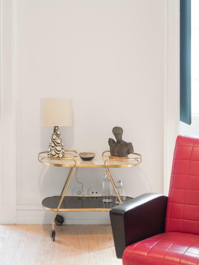 Awarded 3 Bedrooms Upscale Flat@Chiado Bairro Alto Lisboa Eksteriør billede