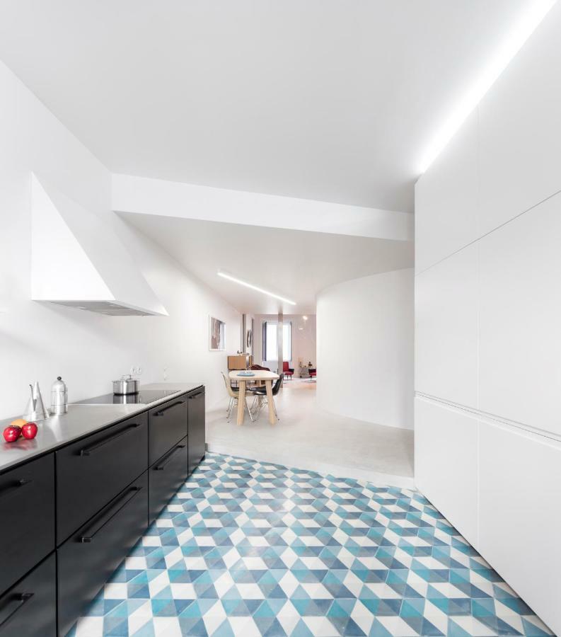 Awarded 3 Bedrooms Upscale Flat@Chiado Bairro Alto Lisboa Eksteriør billede