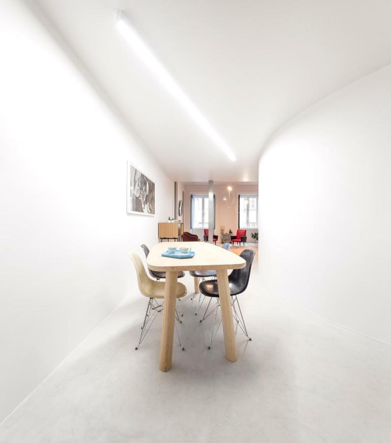 Awarded 3 Bedrooms Upscale Flat@Chiado Bairro Alto Lisboa Eksteriør billede