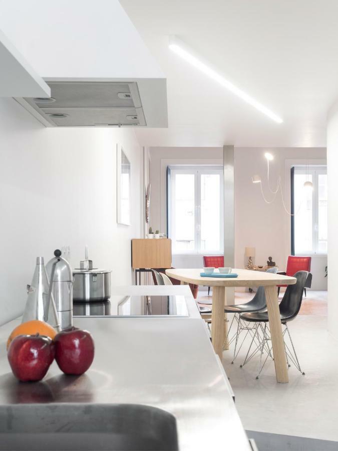 Awarded 3 Bedrooms Upscale Flat@Chiado Bairro Alto Lisboa Eksteriør billede