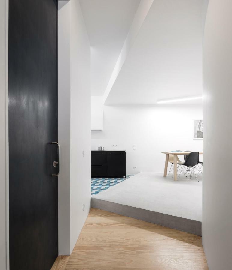 Awarded 3 Bedrooms Upscale Flat@Chiado Bairro Alto Lisboa Eksteriør billede
