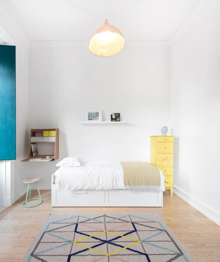 Awarded 3 Bedrooms Upscale Flat@Chiado Bairro Alto Lisboa Eksteriør billede