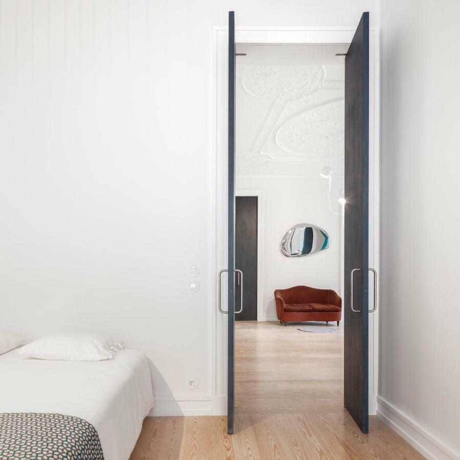 Awarded 3 Bedrooms Upscale Flat@Chiado Bairro Alto Lisboa Eksteriør billede
