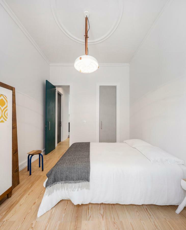 Awarded 3 Bedrooms Upscale Flat@Chiado Bairro Alto Lisboa Eksteriør billede