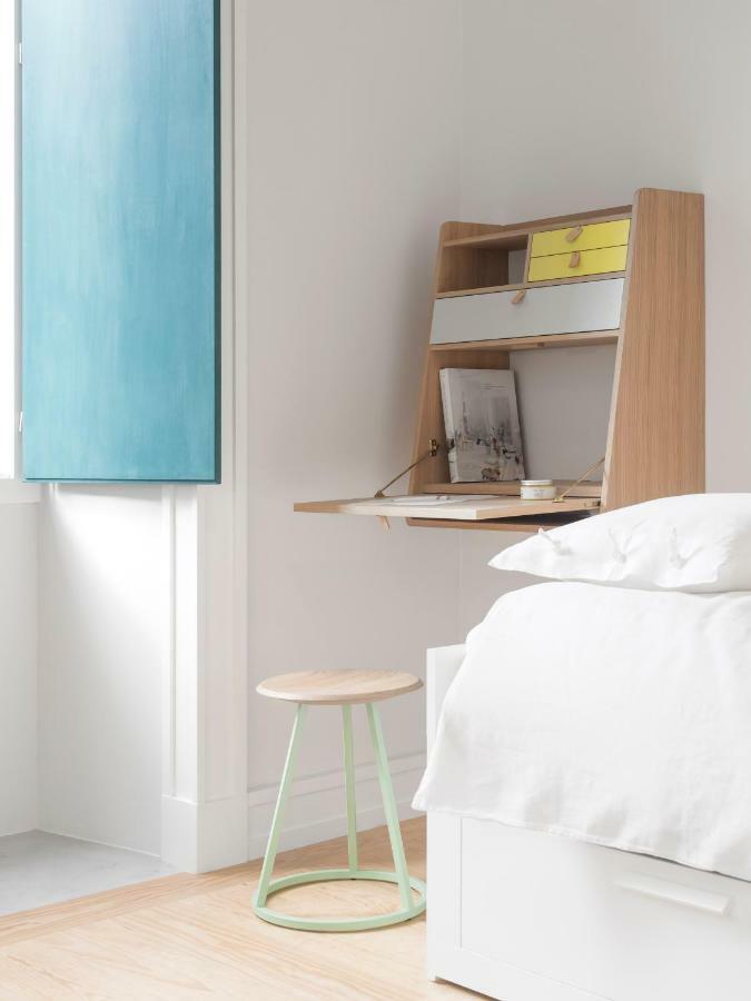 Awarded 3 Bedrooms Upscale Flat@Chiado Bairro Alto Lisboa Eksteriør billede