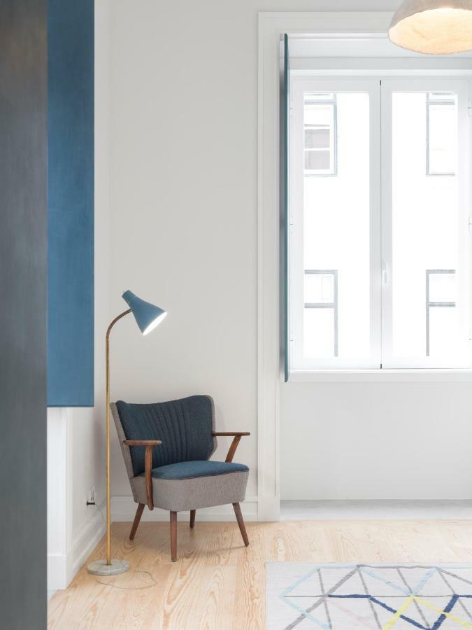 Awarded 3 Bedrooms Upscale Flat@Chiado Bairro Alto Lisboa Eksteriør billede