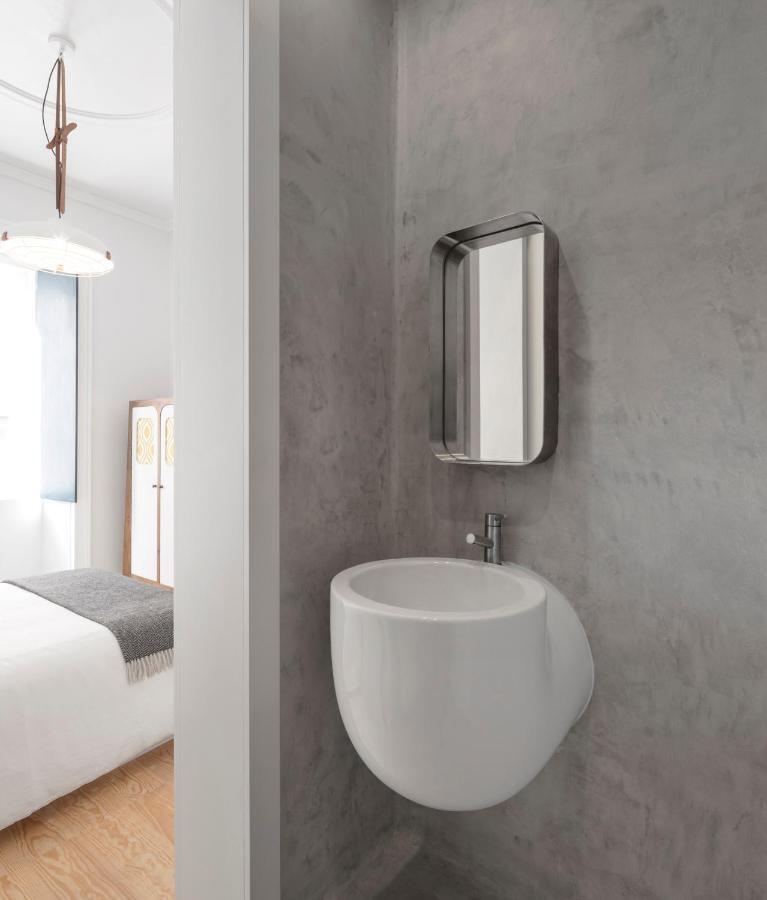 Awarded 3 Bedrooms Upscale Flat@Chiado Bairro Alto Lisboa Eksteriør billede